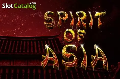 Spirit of Asia HD логотип Spirit of Asia HD логотип