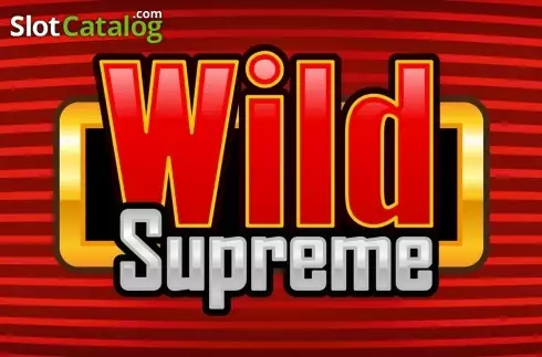 Wild Supreme HD слот Wild Supreme HD слот