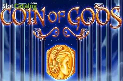 Coin of Gods HD логотип Coin of Gods HD логотип