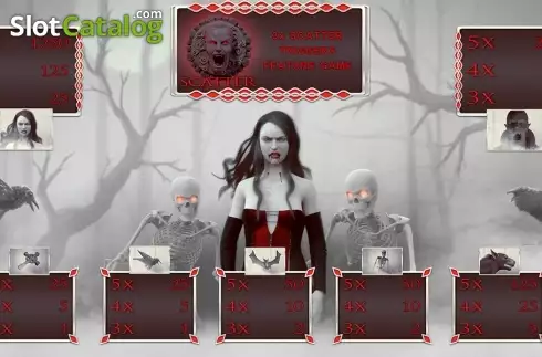 Скрин4. Dragull HD слот