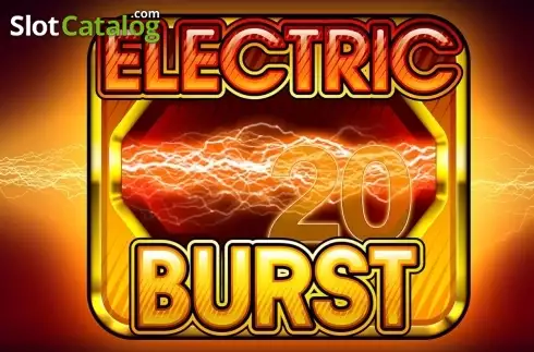 Electric Burst 20 HD логотип Electric Burst 20 HD логотип
