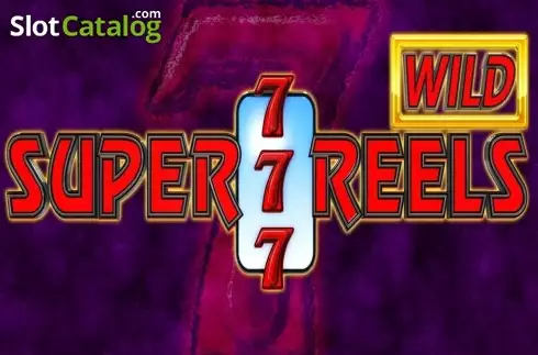 Super 7 Reels Wild HD логотип Super 7 Reels Wild HD логотип