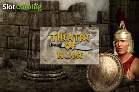 Theatre of Rome слот