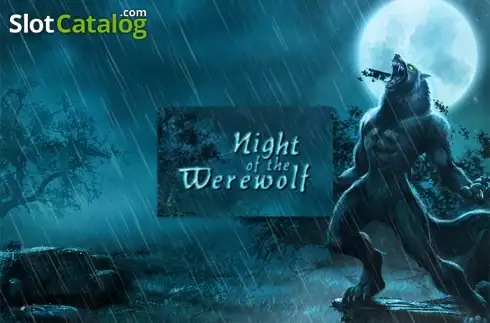 Night of the Werewolf логотип Night of the Werewolf логотип