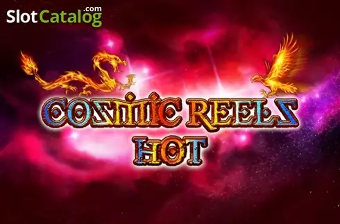 Cosmic Reels Hot слот Cosmic Reels Hot слот