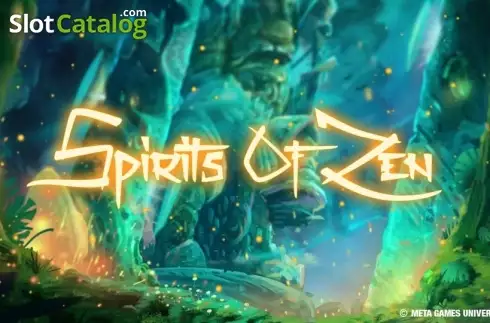 Spirits Of Zen слот Spirits Of Zen слот