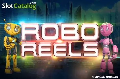 Robo Reels слот Robo Reels слот