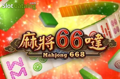 Mahjong 668 слот Mahjong 668 слот