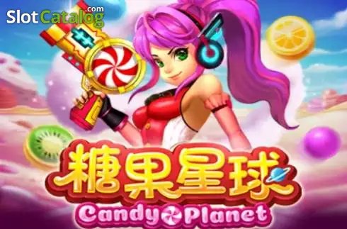 Candy Planet (Micro Sova) слот Candy Planet (Micro Sova) слот
