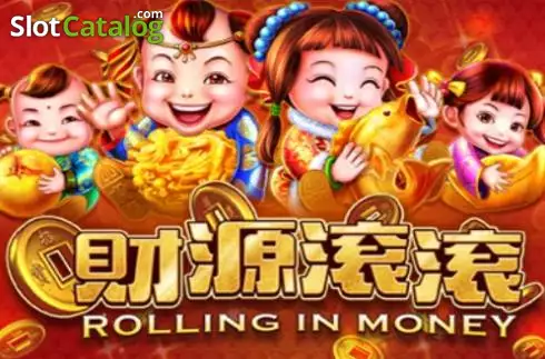 Rolling In Money (Micro Sova) слот