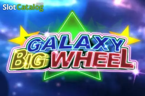 Galaxy Big Wheel слот