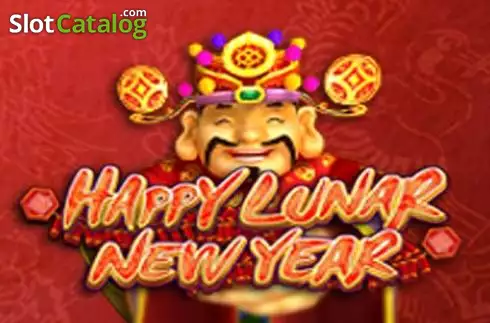 Happy Lunar New Year слот