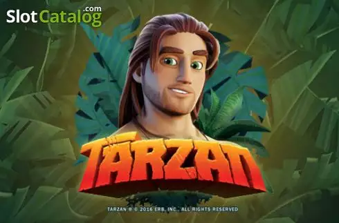 Tarzan (Microgaming) логотип Tarzan (Microgaming) логотип