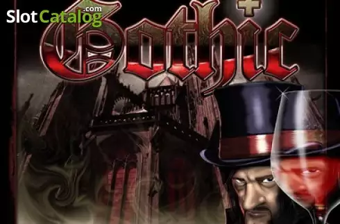 Gothic логотип Gothic логотип