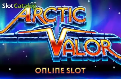 Arctic Valor логотип Arctic Valor логотип