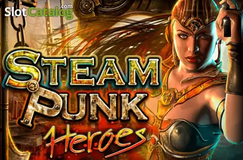 Steam Punk Heroes логотип Steam Punk Heroes логотип