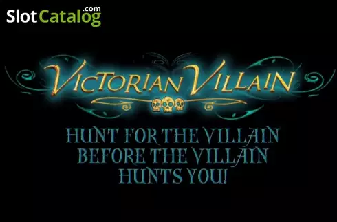 Victorian Villain логотип Victorian Villain логотип