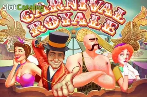 Carnival Royale логотип Carnival Royale логотип