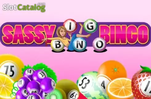 Sassy Bingo слот