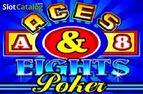 Aces & Eights (Microgamig) логотип Aces & Eights (Microgamig) логотип