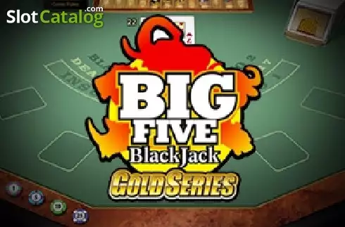 Big 5 Blackjack Gold слот