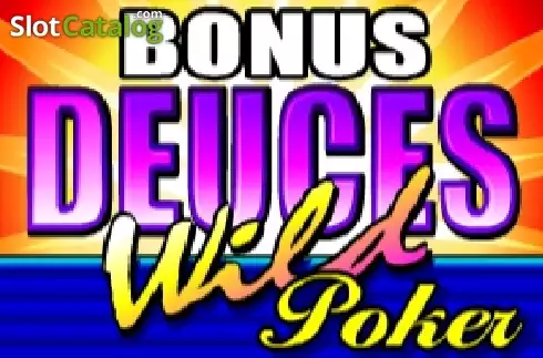 Bonus Deuces Wild (Microgaming) слот