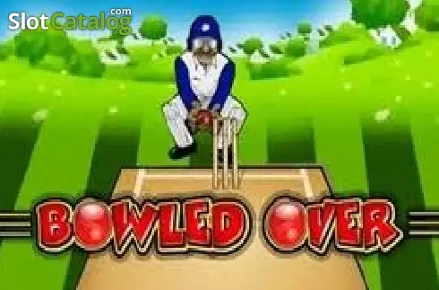 Bowled Over (Microgaming) логотип Bowled Over (Microgaming) логотип