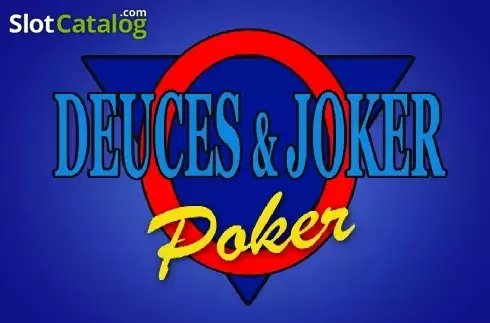 Deuces & Joker (Microgaming) логотип Deuces & Joker (Microgaming) логотип