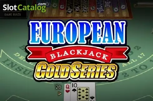 European Blackjack Gold (Microgaming) слот