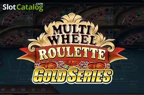 Multi Wheel Roulette Gold слот