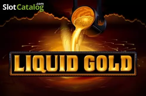 Liquid Gold логотип Liquid Gold логотип