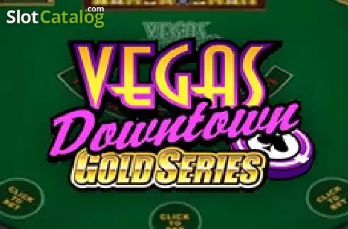 Vegas Downtown Blackjack Gold MH слот