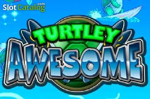 Turtley Awesome логотип Turtley Awesome логотип