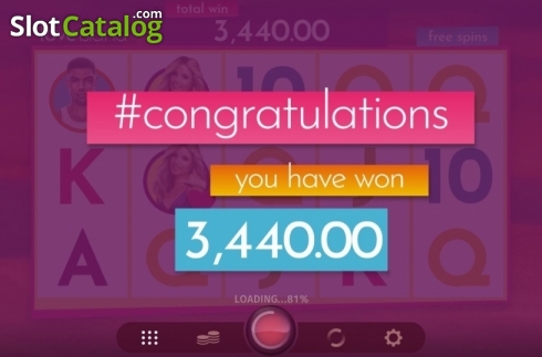 Скрин9. Love Island (Microgaming) слот