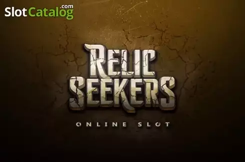 Relic Seekers логотип Relic Seekers логотип
