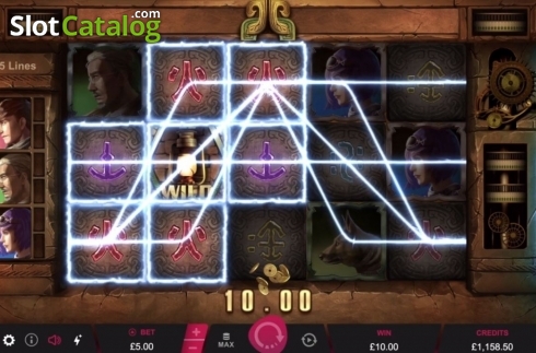 Скрин4. Relic Seekers слот