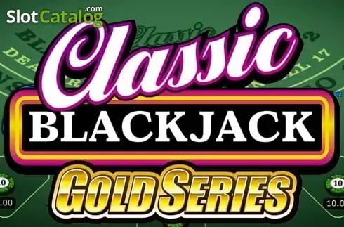 Classic Blackjack MH Gold слот