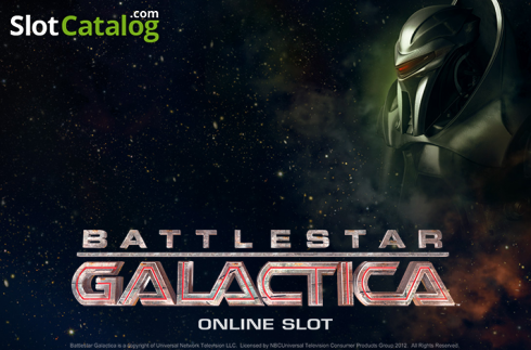 Battlestar Galactica логотип Battlestar Galactica логотип