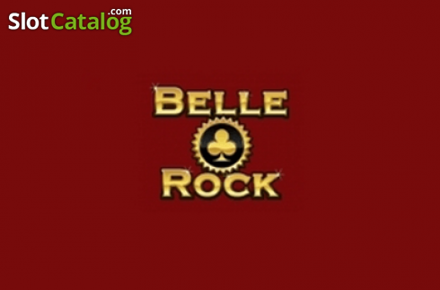 Belle Rock логотип Belle Rock логотип