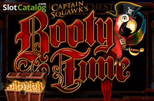 Booty Time логотип Booty Time логотип