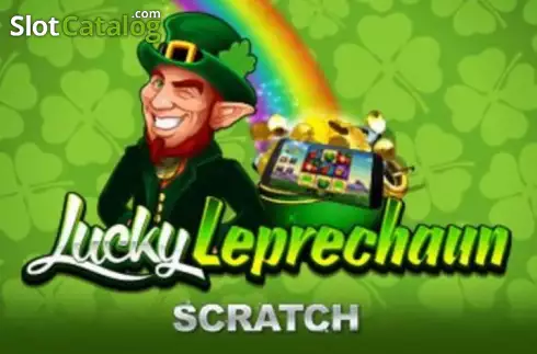 Lucky Leprechaun Scratch слот