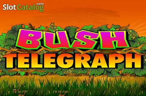 Bush Telegraph логотип Bush Telegraph логотип