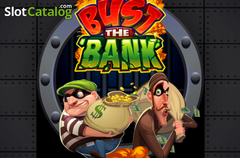 Bust The Bank логотип Bust The Bank логотип
