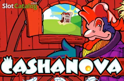 Cashanova логотип Cashanova логотип