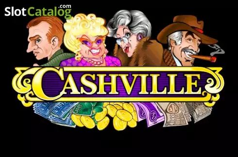 Cashville логотип Cashville логотип
