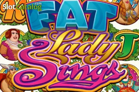 Fat Lady Sings логотип Fat Lady Sings логотип