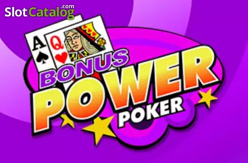 Bonus Power Poker (Microgaming) слот