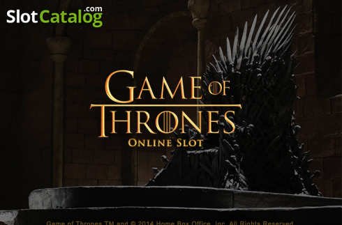 Game of Thrones 243 Ways слот