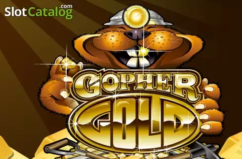 Gopher Gold логотип Gopher Gold логотип