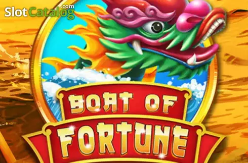 Boat of Fortune логотип Boat of Fortune логотип